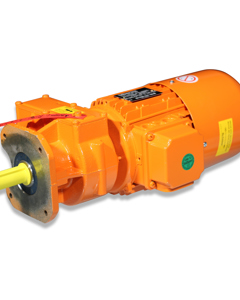 Mot-g 0.75k 230/400V 3Ph 50Hz 33rpm w/backstop f/drive CB
